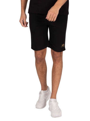 Spodenki  Basic Short Sl Foil Print